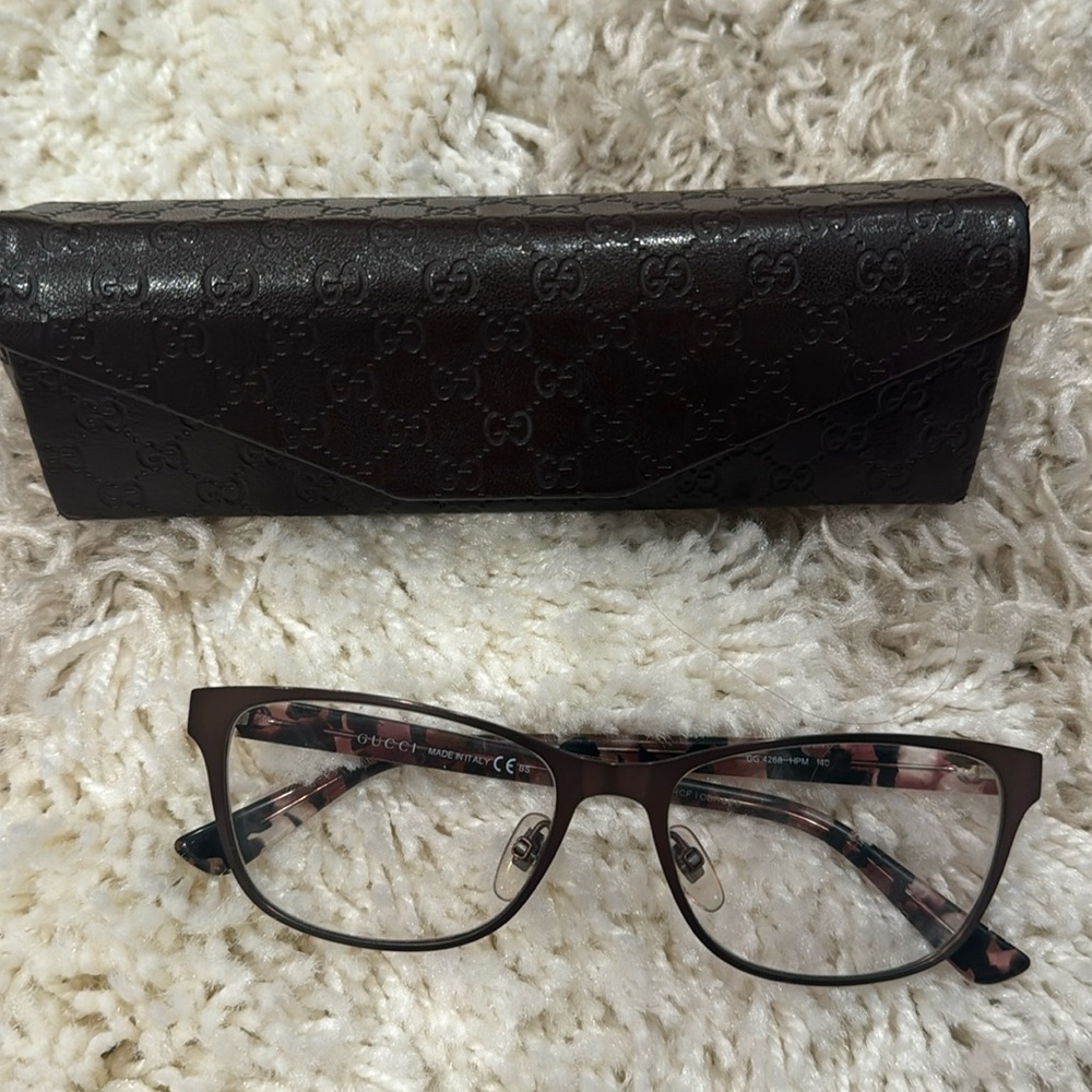 Gucci Eye Glasses